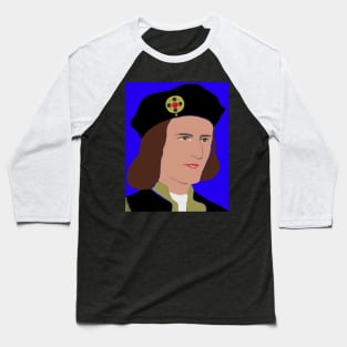 king richard Baseball T-Shirt